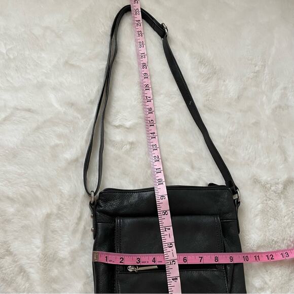 Giani Bernini Leather Bag - Picture 8 of 8